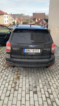 Subaru forester xt - 2