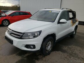 VW Tiguan 5N 4Motion 2.0TDI 130KW CFGC NZS LC9A r.v.2015 - 2