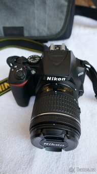 Nikon D3500 + 18-55mm AF-P DX VR/BRAŠNA - 2