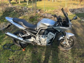 Yamaha fzs 1000 fazer - 2