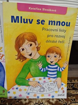 Logopedie knihy, Mluv se mnou, Není hláska jako hláska - 2