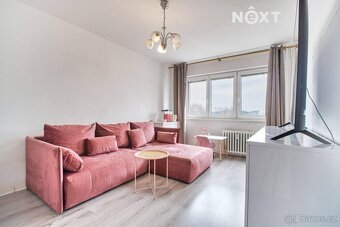 Pronájem byt 1+1, 29㎡ - 2