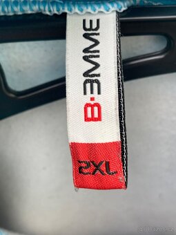 Cyklo bunda 2XL - 2