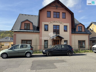 Prodej penzionu, 611 m2, Hejnice - 2
