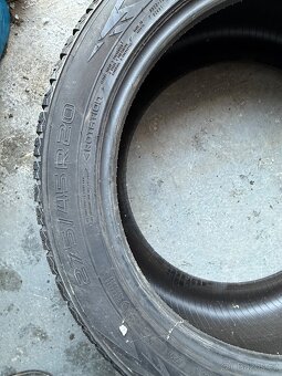 zimní pneu NOKIAN 275/45/R20 - 2