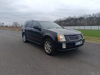 Cadillac Srx 3.6 , Lpg , black edition - 2
