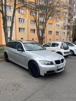Bmw E91 - 2