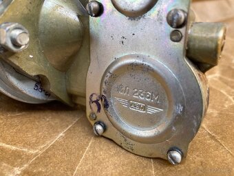 Gaz 69 predám novy motorček stieračov - 2