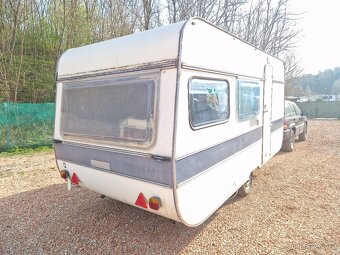 Karavan Adria - 2