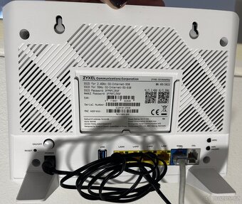 Modem O2 - 2
