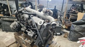 VW T4 2,5tdi 111kW, motor AHY - 2