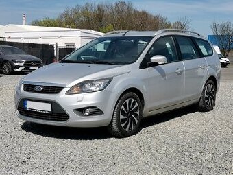 Ford Focus 2.0 107kw Titanium - 2