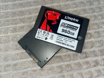 Kingston DC600M Enterprise 960GB, SEDC600M/960G - 2