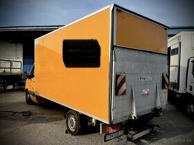 VW Crafter Chladak 2,5tdi 120kw, Carrier Xarios 350 - 2