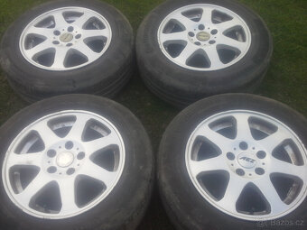 Alu kola r15 5x108 - ford focus 2 - 2