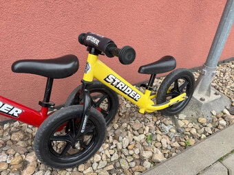 Ultralehké odrážedlo STRIDER Bike Sport - 2