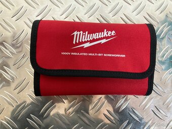 Milwaukee multi elektrošroubovák TORX VDE 4933493658 - 2