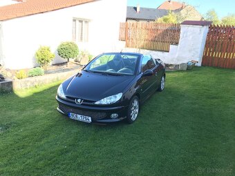 Peugeot 206cc RC line - 2