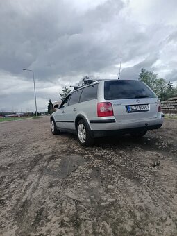 Passat b5.5 - 2