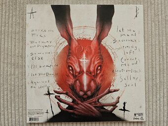 LP Seether - Poison The Parish (2017) - 2