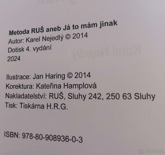 Metoda RUŠ - 2