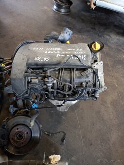 Prodám motor na Renault clio 4 R.V 2018 - 2