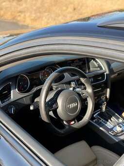 Audi a4 b8 3.0 180kw - 2