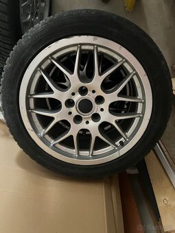 Kola BBS 8Jx17” - pneumatiky Nexen 245/35/17 - 2