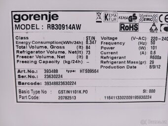 Lednice Gorenje - 2