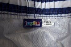 Bermudové plavky 86/92 - 2