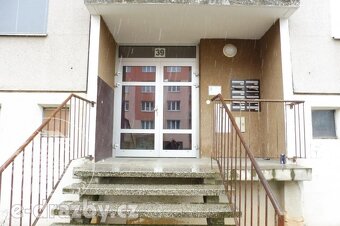 Byt v OV, 1+1, Hostouň, okr. Domažlice, ev.č. 212E54222P - 2
