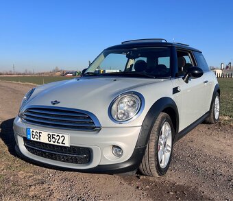 Mini Cooper D 2012 - 2