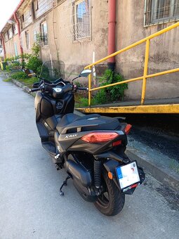 Yamaha N MAX 125 - 2