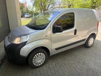 FIAT FIORINO 1.3JTD (2014) KLIMA,NOVA STK - 2