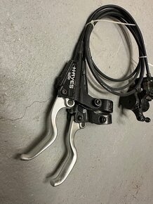 Hydraulicke brzdy - 2