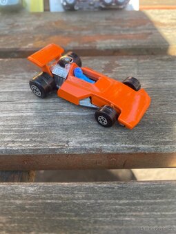 Formula 5000 Superfast Matchbox - 2