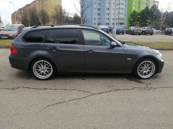 BMW E 91, 318i - 2