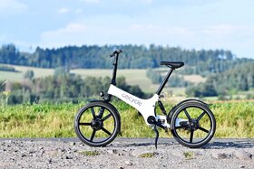 Elektrokolo GOCYCLE G3 - 2