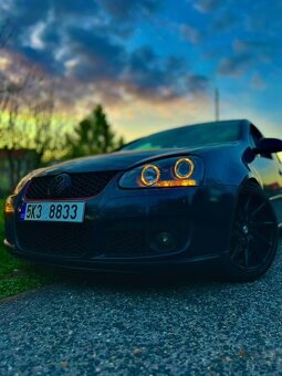 VW Golf 5 1.9 TDi - 2