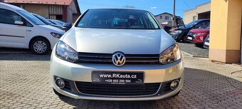 VW Golf 6 1,2TSi 77kW benzín "Style" - 2