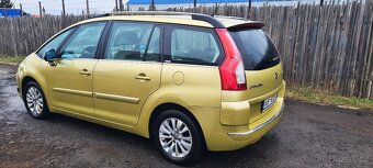 Prodám Citroen C4 Grand Picasso 2,0HDI Automat, 7míst - 2