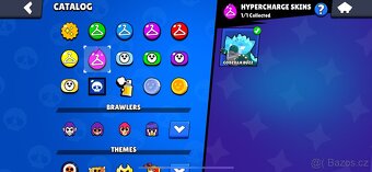 Prodávám brawl stars ucet - 2