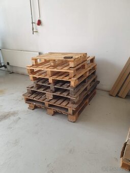 Palety 80 x 120 - 2