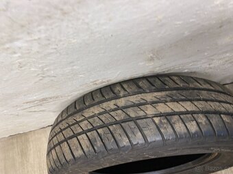 4x LETNÍ PNEU 165/70R14 5mm - 2