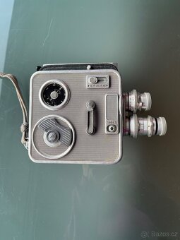 Kamera Meopta Admira 8 IIa - 2