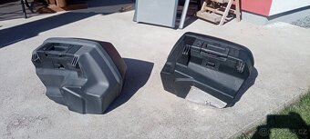 Boční kufry BMW R1100/1150RT - 2
