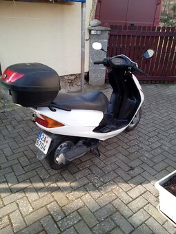 Kentoya 125 - 2