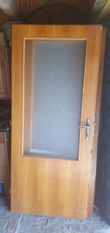 Vnitřní dveře šířky 60 a 80 cm - 2