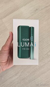 Zařízení Iluma Prime - 2