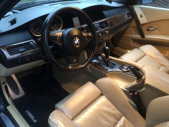 BMW 530xd e61 - 2